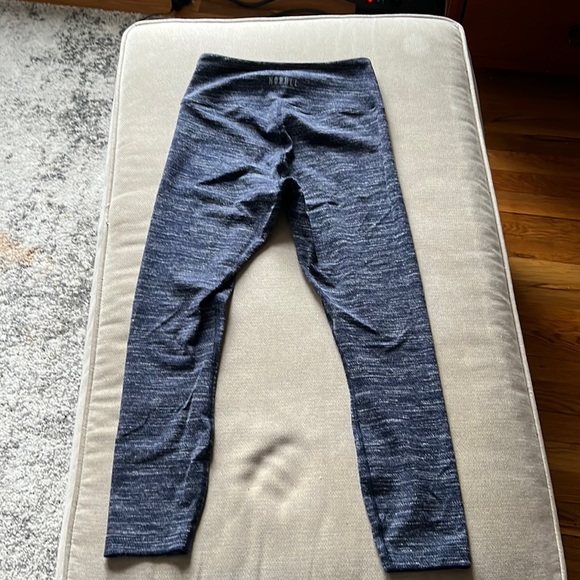 Never worn NOBULL leggings. Size too small for me. - Picture 1 of 2